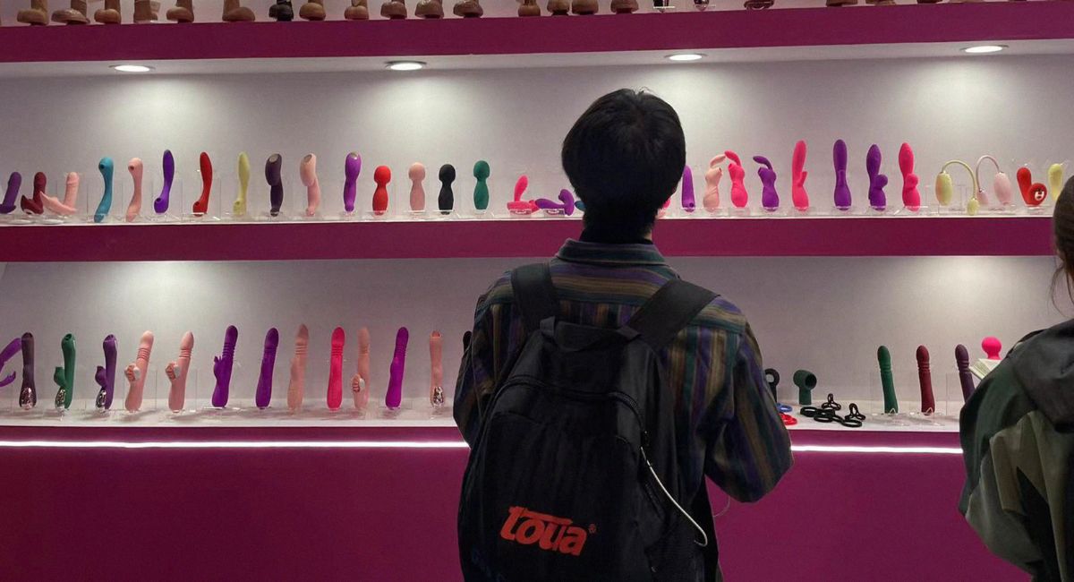 Sex Toys Industry
