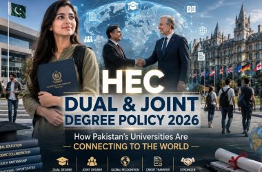 HEC Dual and Joint Degree Policy